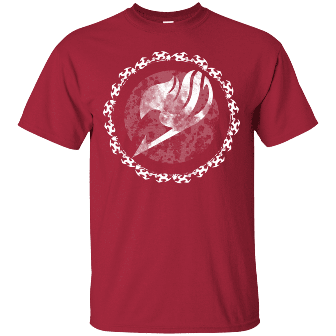 T-Shirts Cardinal / S Fairytail T-Shirt