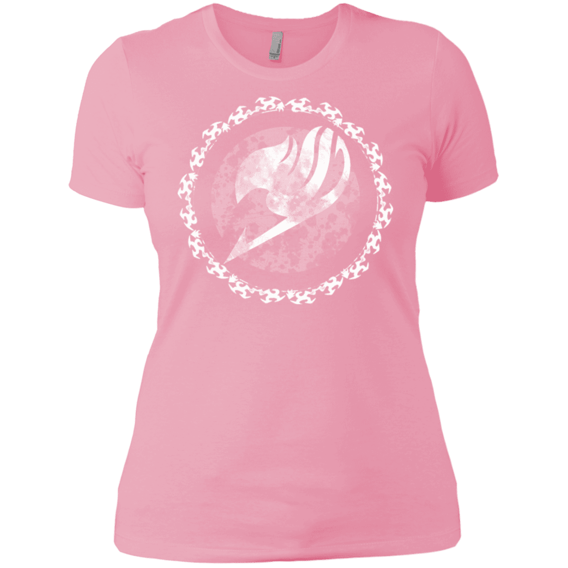 T-Shirts Light Pink / X-Small Fairytail Women's Premium T-Shirt