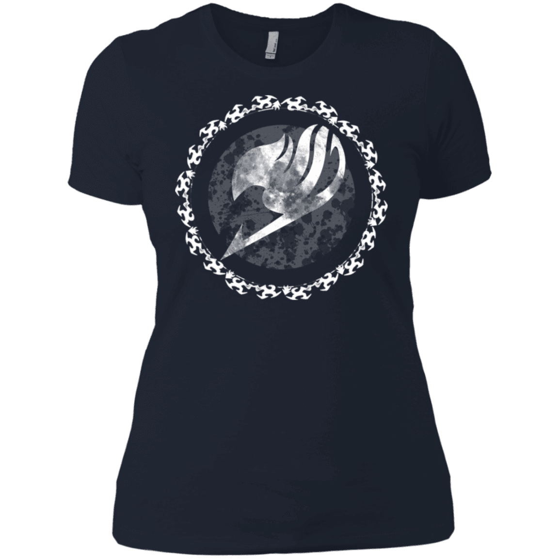 T-Shirts Midnight Navy / X-Small Fairytail Women's Premium T-Shirt