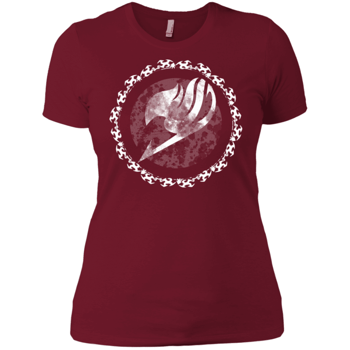 T-Shirts Scarlet / S Fairytail Women's Premium T-Shirt