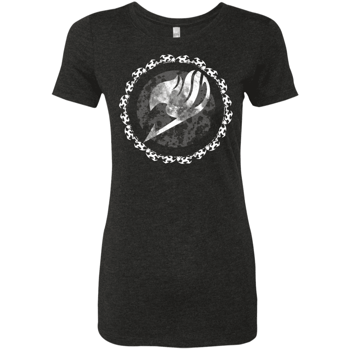 T-Shirts Vintage Black / S Fairytail Women's Triblend T-Shirt