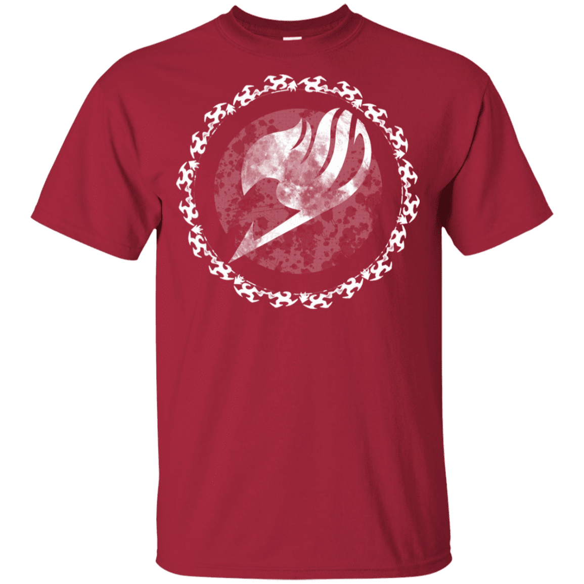 T-Shirts Cardinal / YXS Fairytail Youth T-Shirt