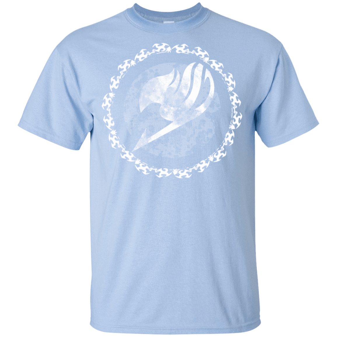 T-Shirts Light Blue / YXS Fairytail Youth T-Shirt