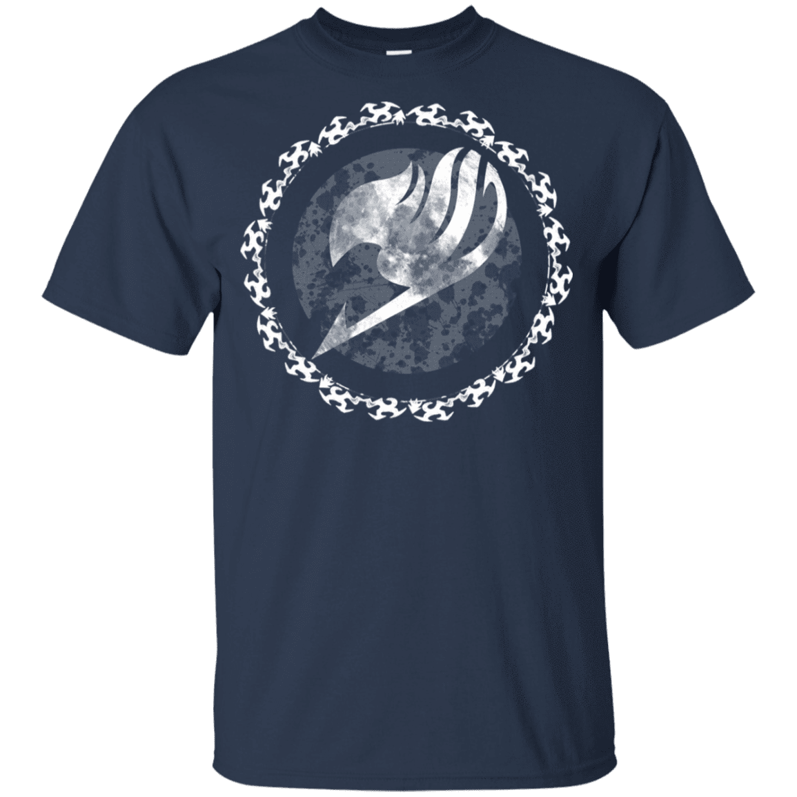 T-Shirts Navy / YXS Fairytail Youth T-Shirt