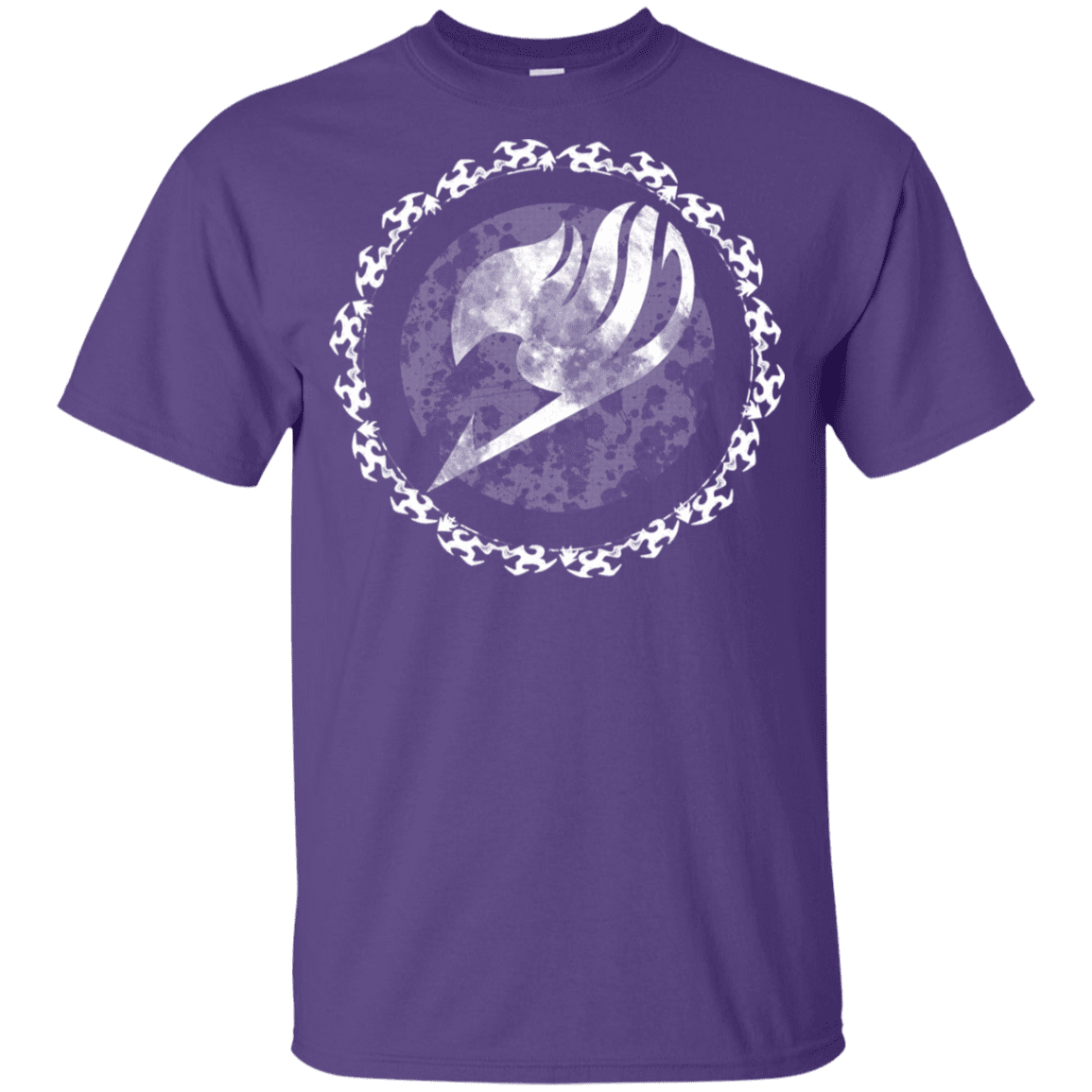 T-Shirts Purple / YXS Fairytail Youth T-Shirt