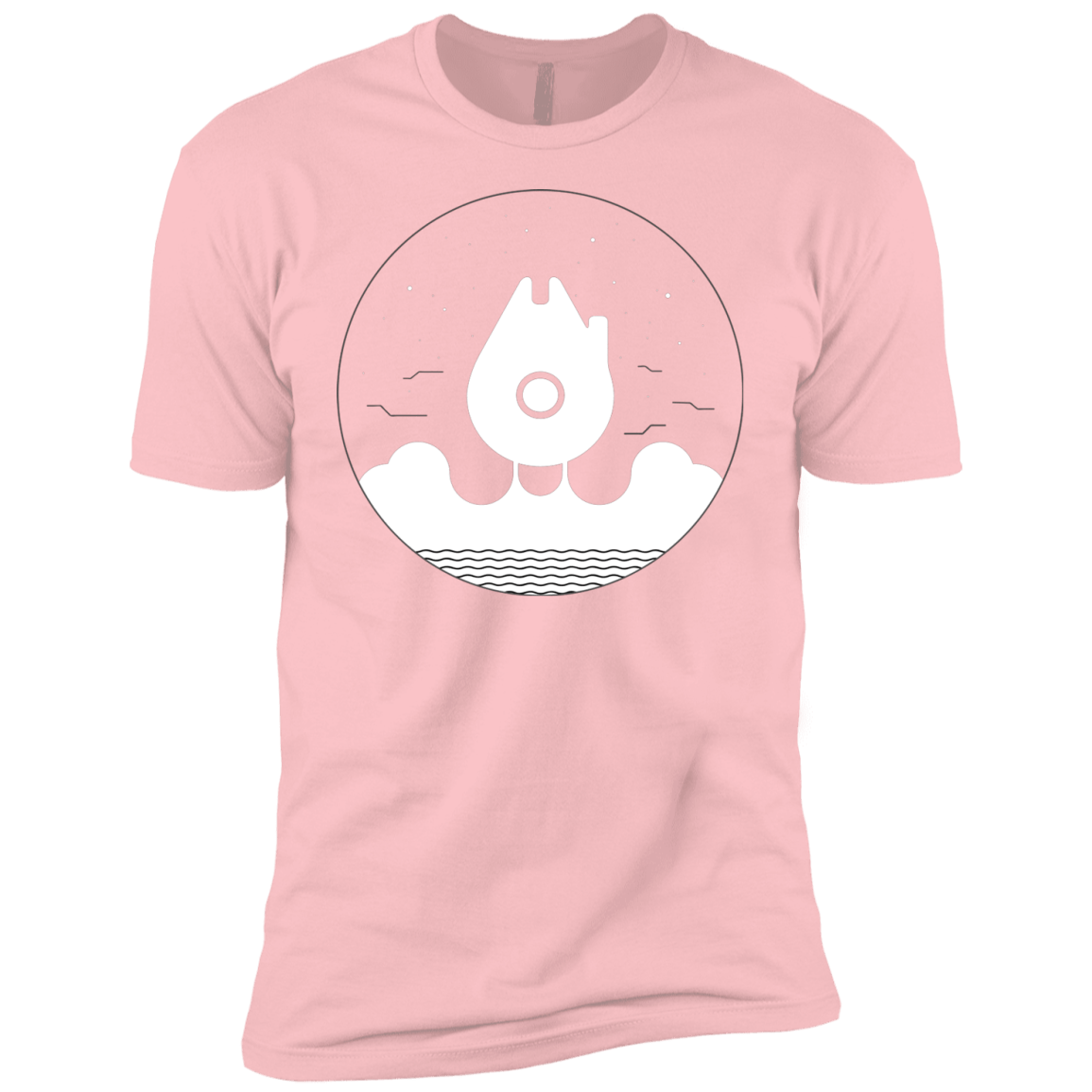 T-Shirts Light Pink / YXS Falco Rises Boys Premium T-Shirt