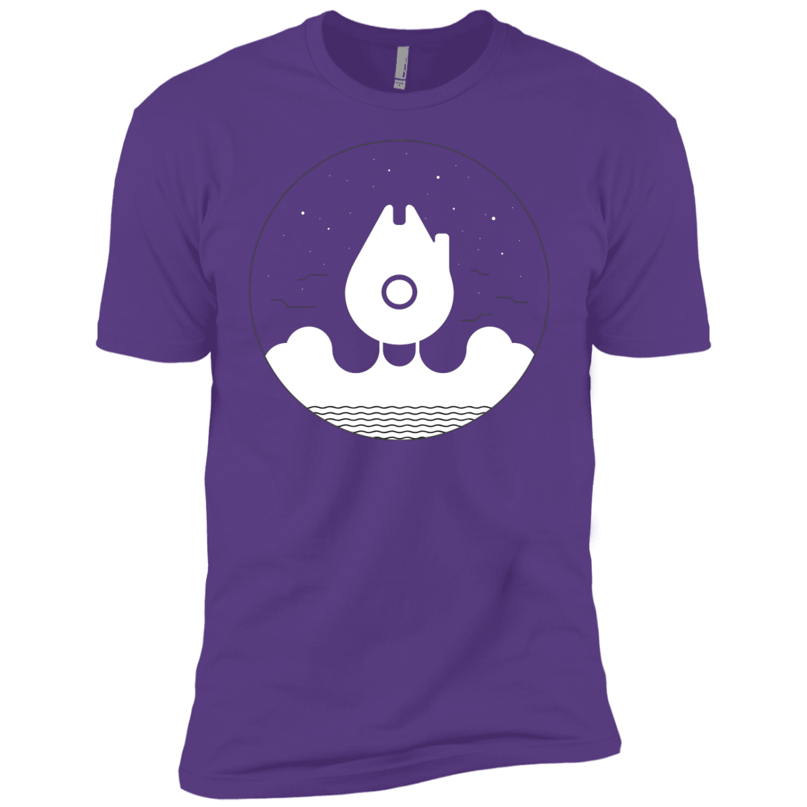 T-Shirts Purple Rush / YXS Falco Rises Boys Premium T-Shirt