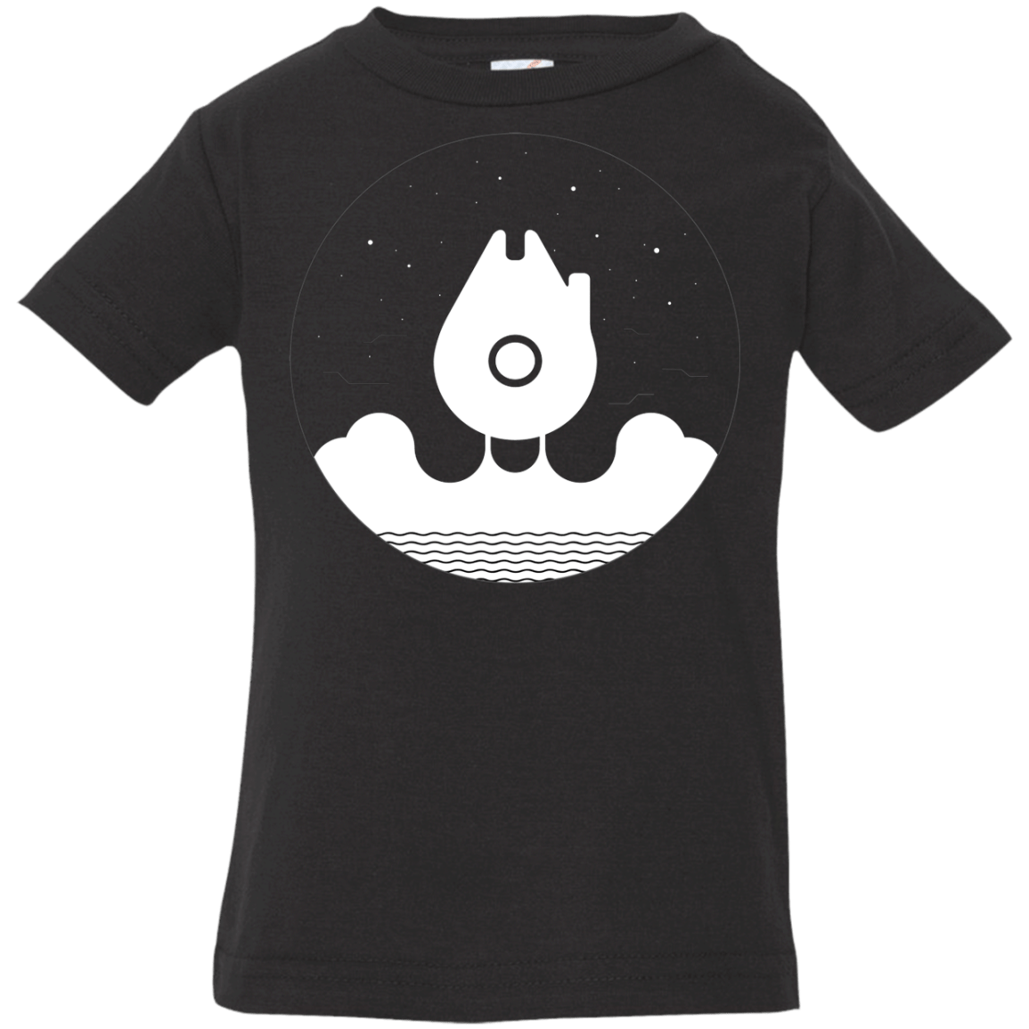 T-Shirts Black / 6 Months Falco Rises Infant Premium T-Shirt