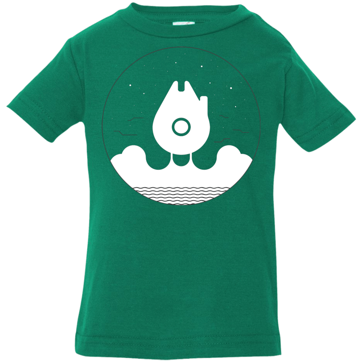 T-Shirts Kelly / 6 Months Falco Rises Infant Premium T-Shirt