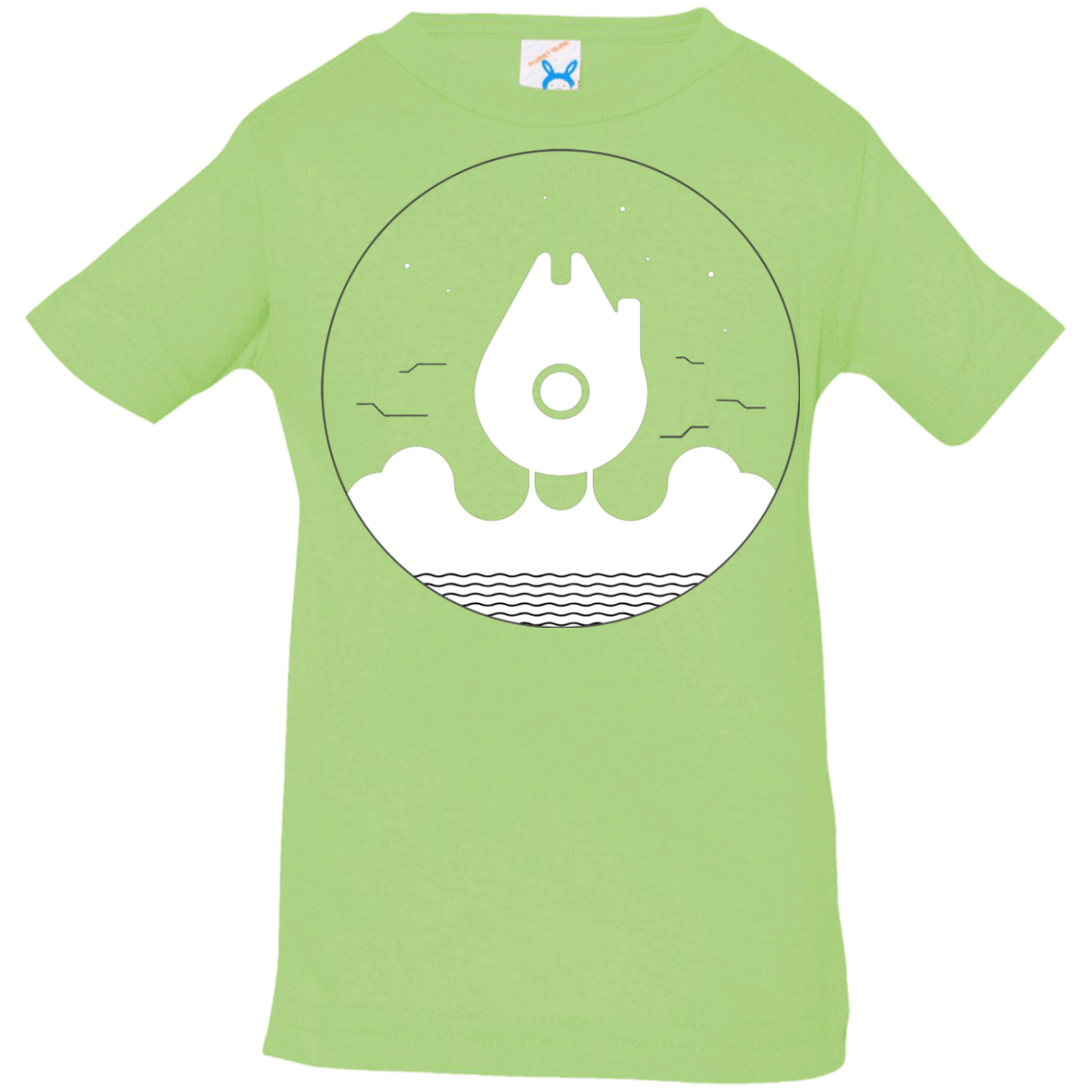 T-Shirts Key Lime / 6 Months Falco Rises Infant Premium T-Shirt