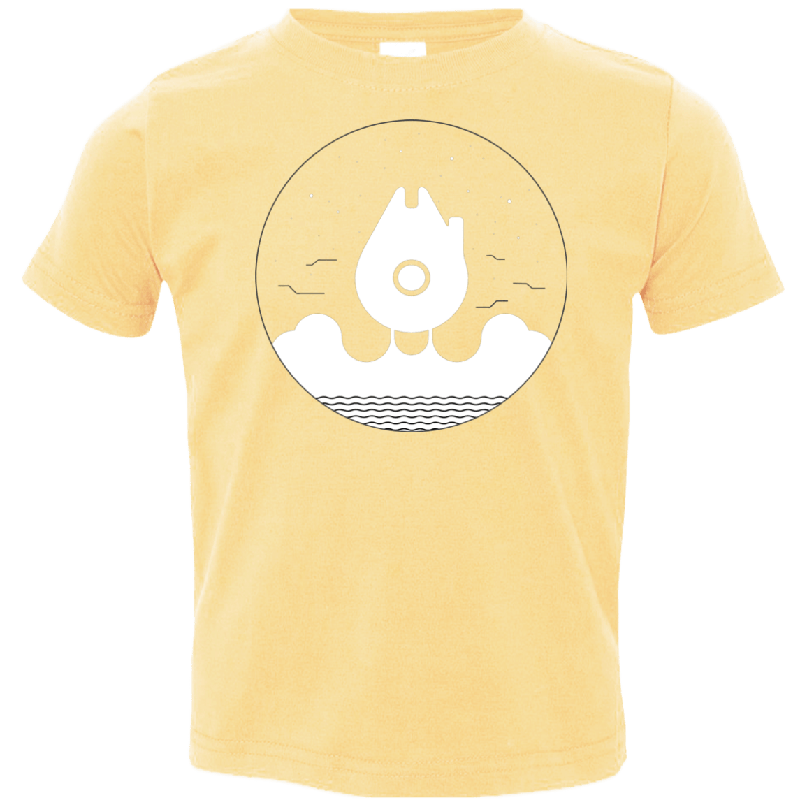 T-Shirts Butter / 2T Falco Rises Toddler Premium T-Shirt