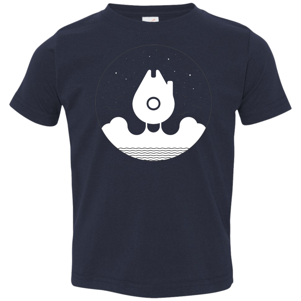 T-Shirts Navy / 2T Falco Rises Toddler Premium T-Shirt
