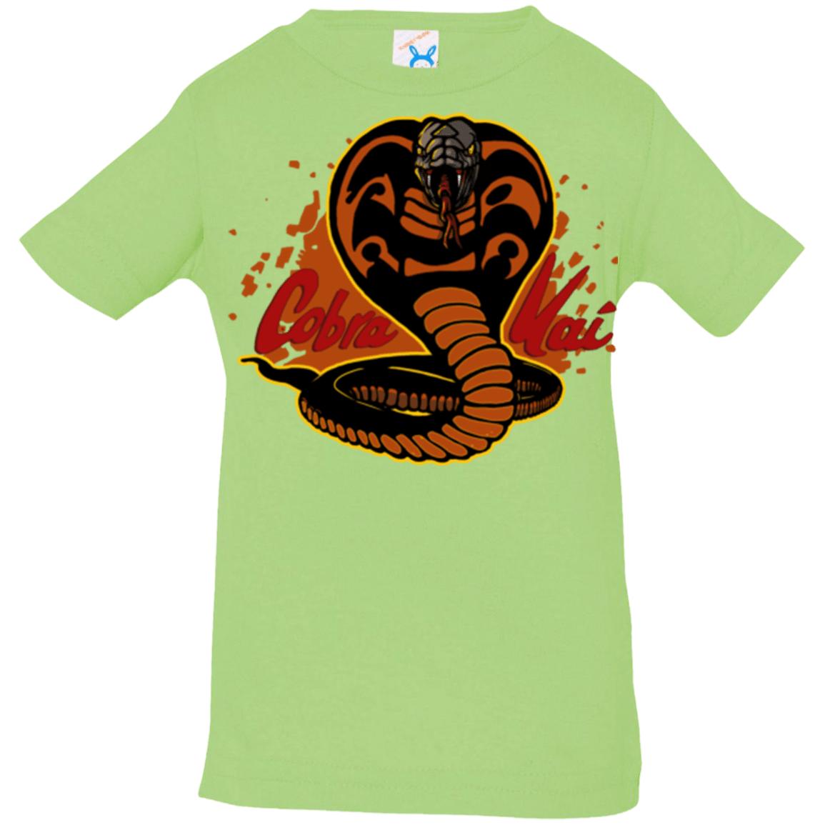 T-Shirts Key Lime / 6 Months Familiar Reptile Infant Premium T-Shirt