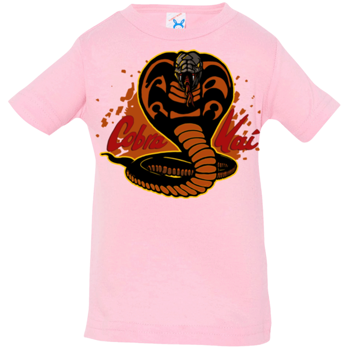 T-Shirts Pink / 6 Months Familiar Reptile Infant Premium T-Shirt