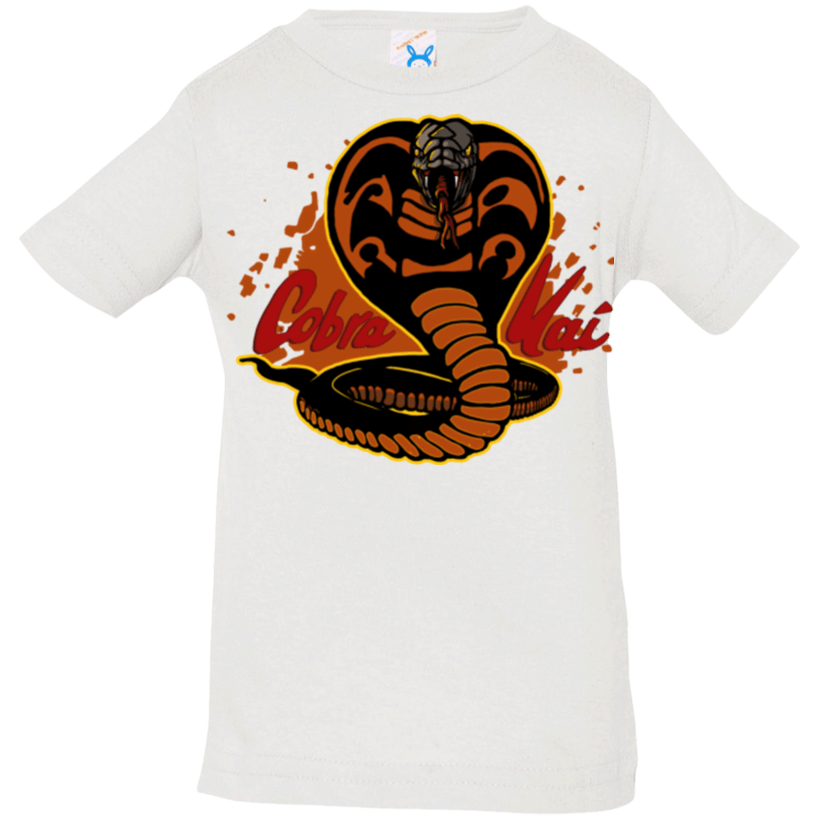 T-Shirts White / 6 Months Familiar Reptile Infant Premium T-Shirt