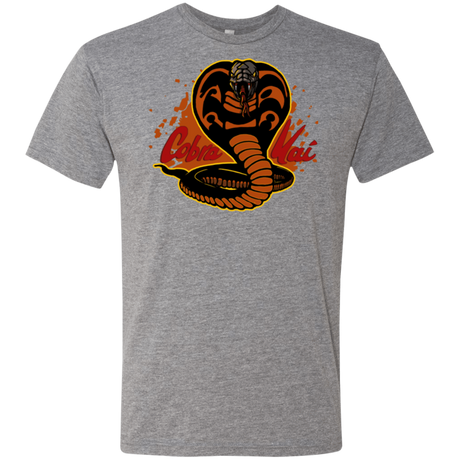 T-Shirts Premium Heather / S Familiar Reptile Men's Triblend T-Shirt