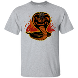 T-Shirts Sport Grey / S Familiar Reptile T-Shirt