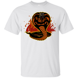 T-Shirts White / S Familiar Reptile T-Shirt