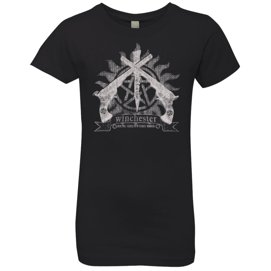 Family Business Girls Premium T-Shirt