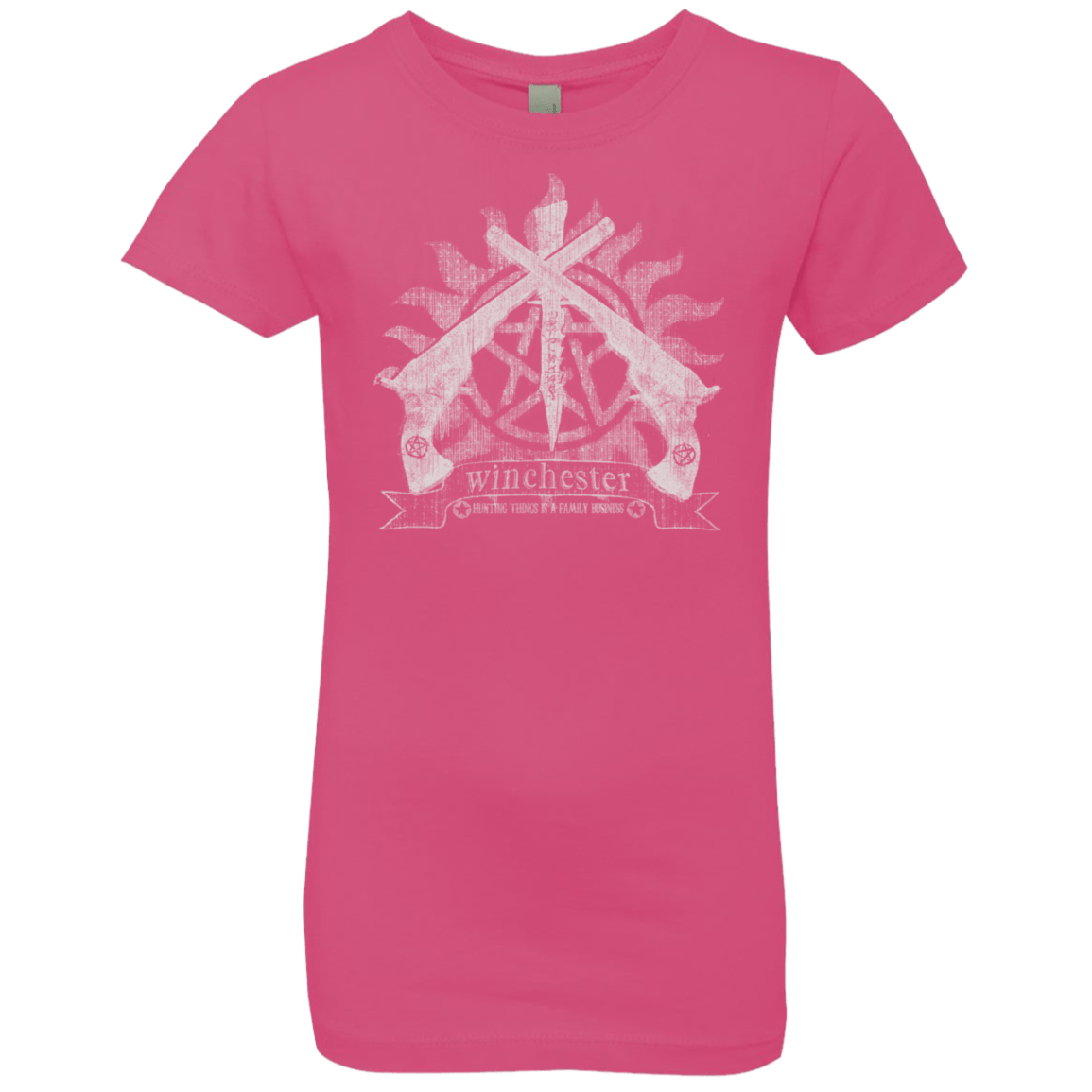 Family Business Girls Premium T-Shirt