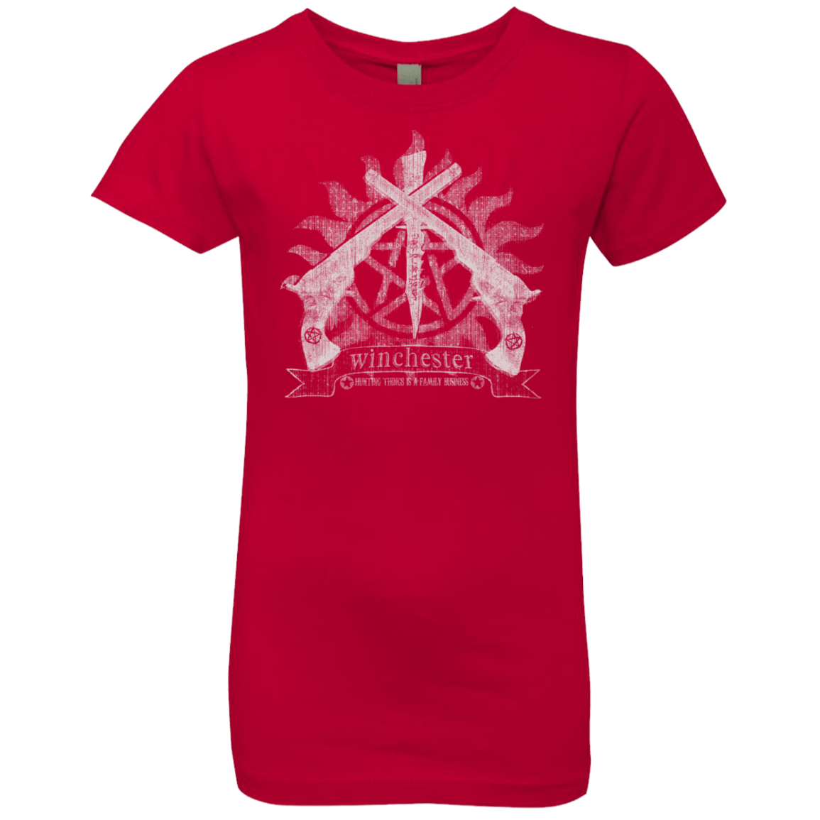 Family Business Girls Premium T-Shirt