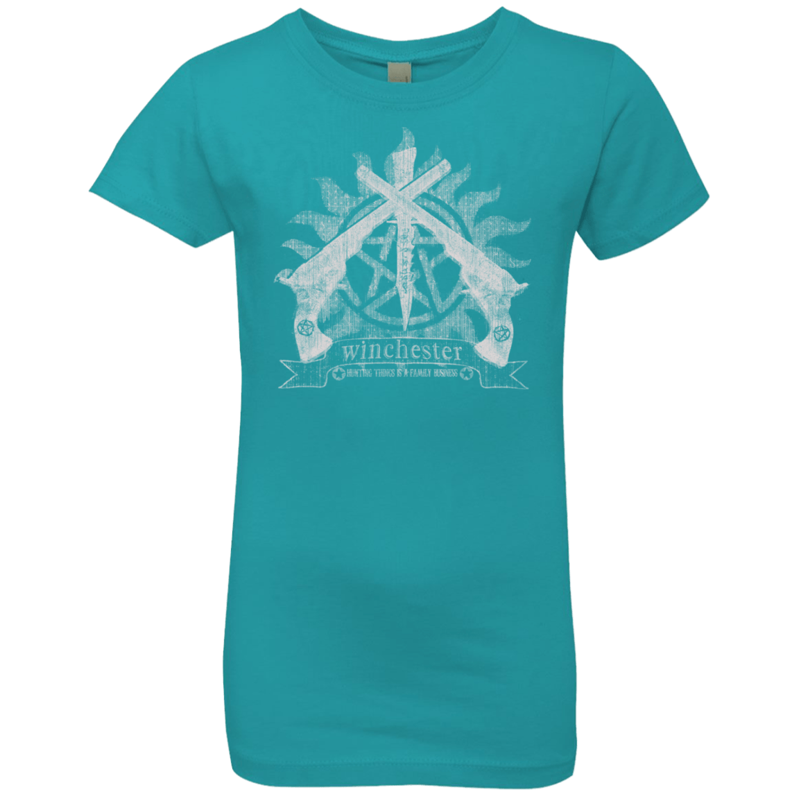 Family Business Girls Premium T-Shirt