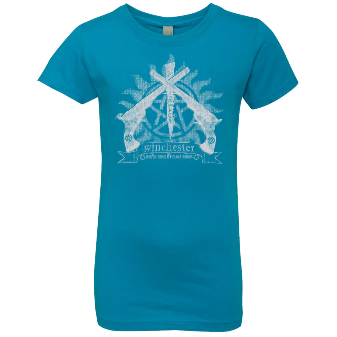 Family Business Girls Premium T-Shirt