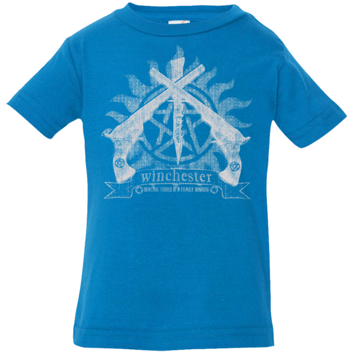 T-Shirts Cobalt / 6 Months Family Business Infant Premium T-Shirt