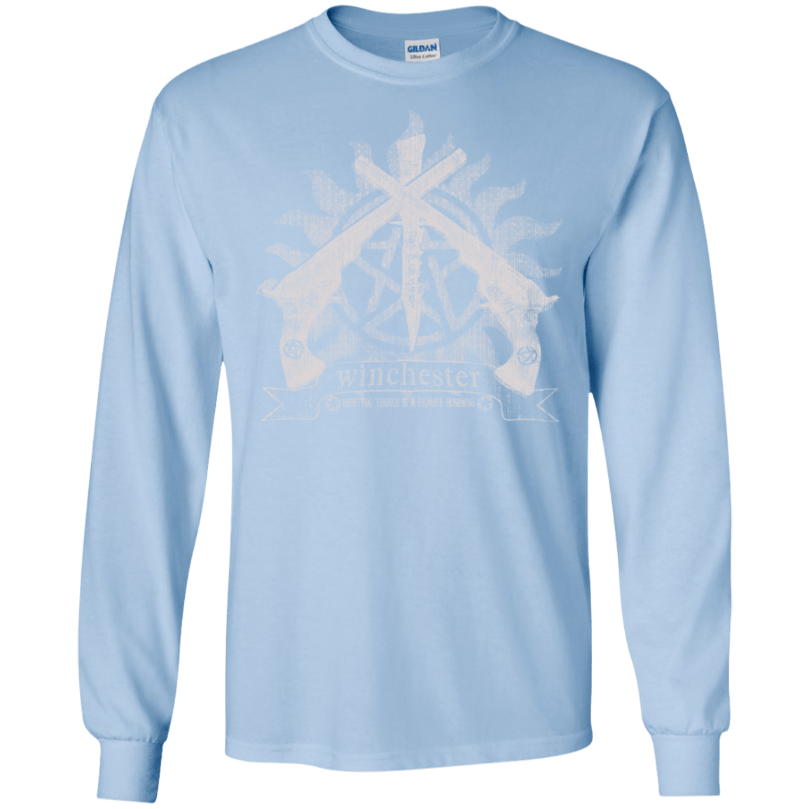 Family Business Men's Long Sleeve T-Shirt