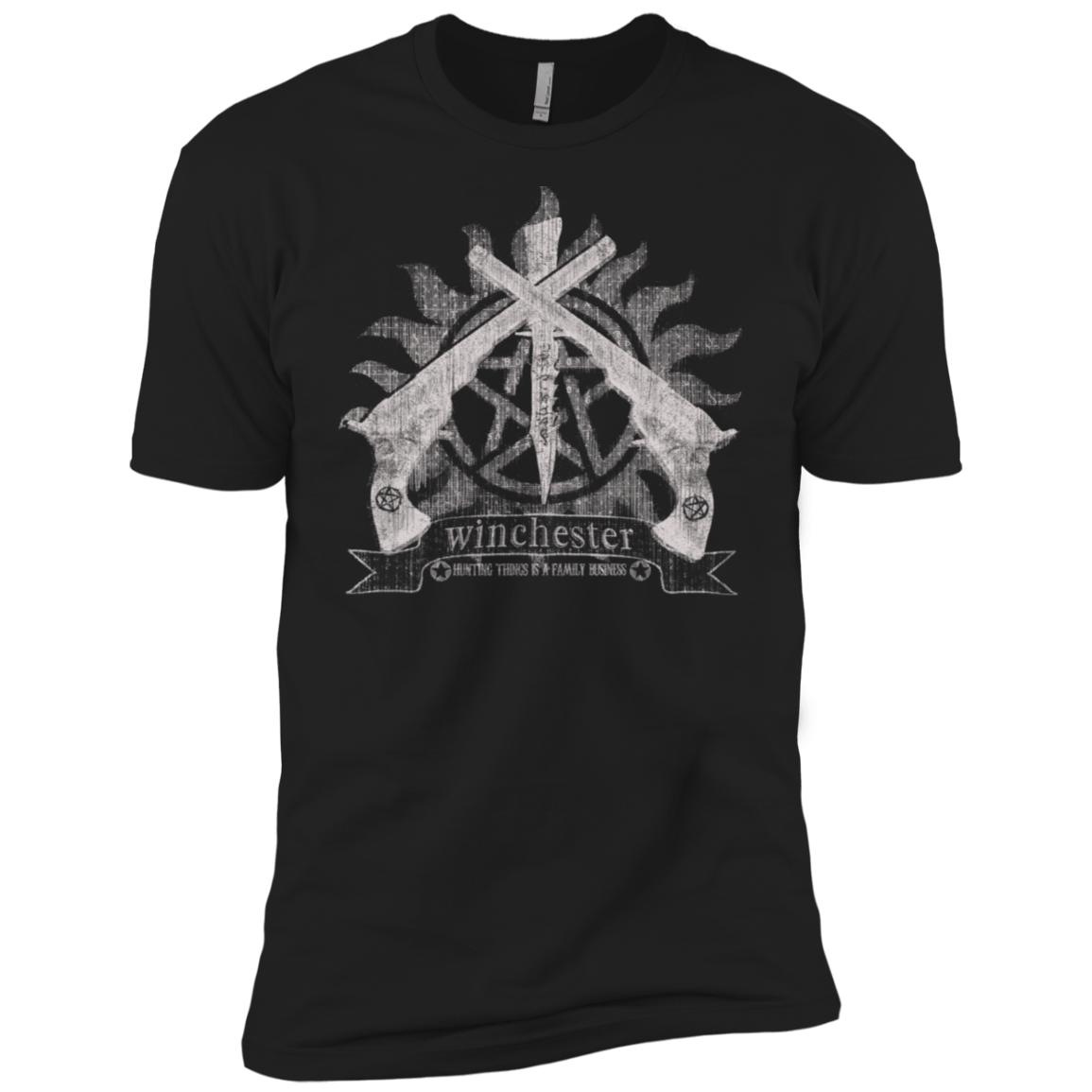 Family Business Men's Premium T-Shirt