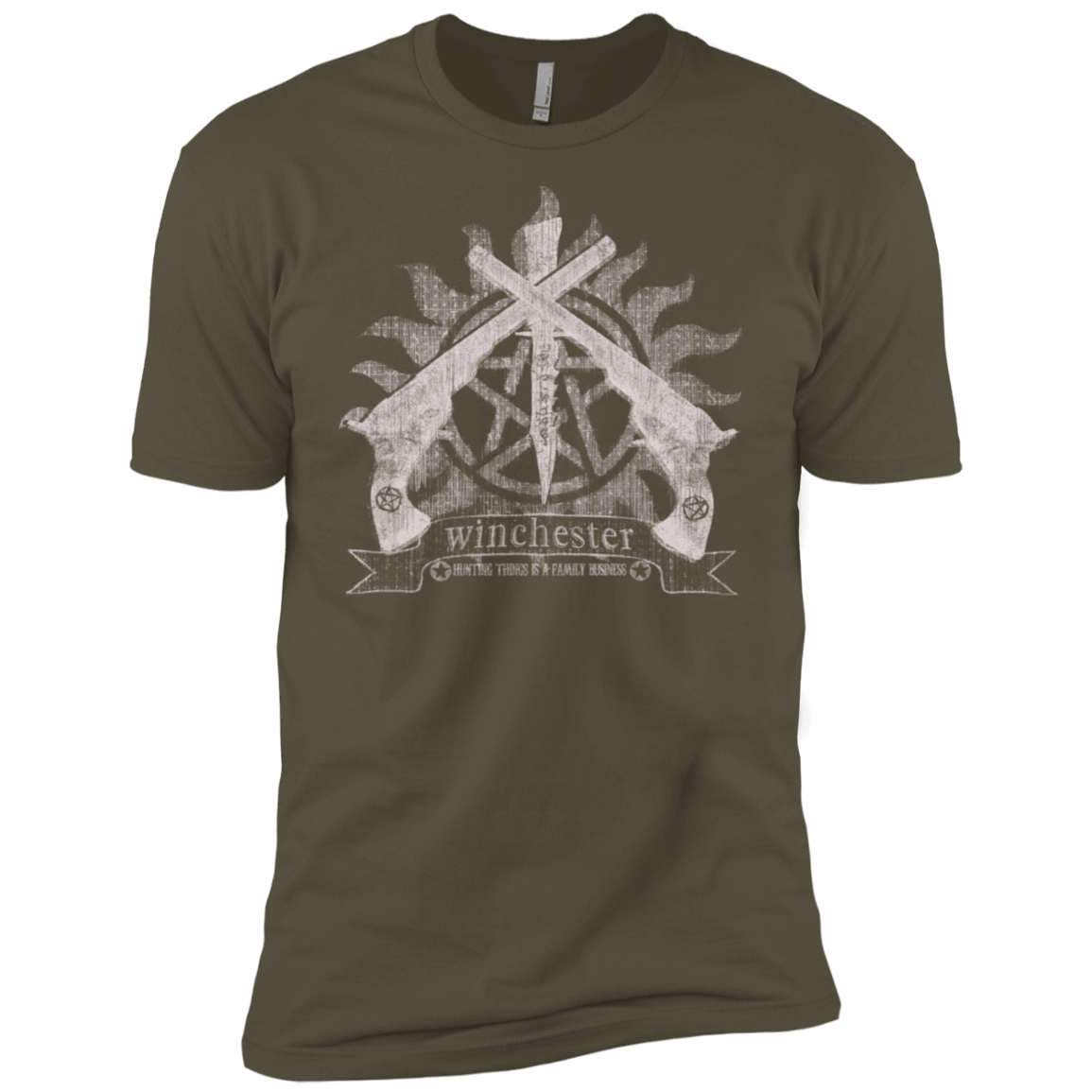 Family Business Men's Premium T-Shirt