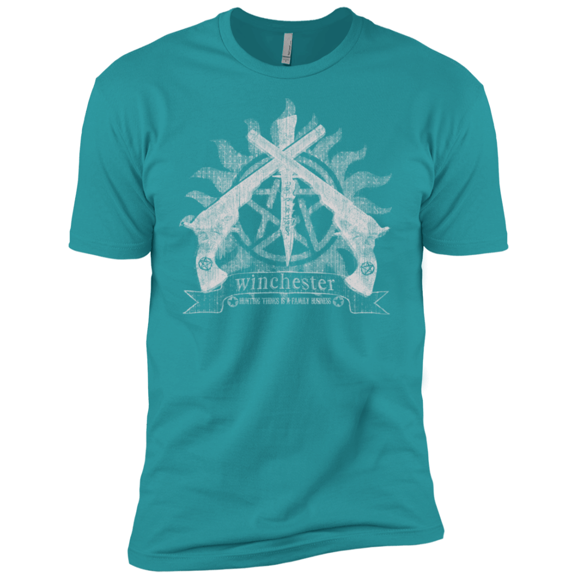 Family Business Men's Premium T-Shirt