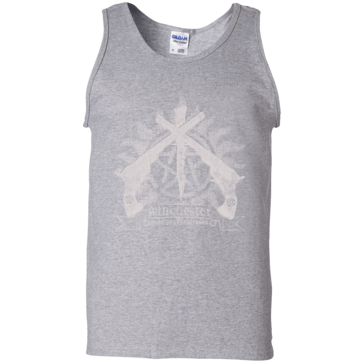 Family Business Men's Tank Top