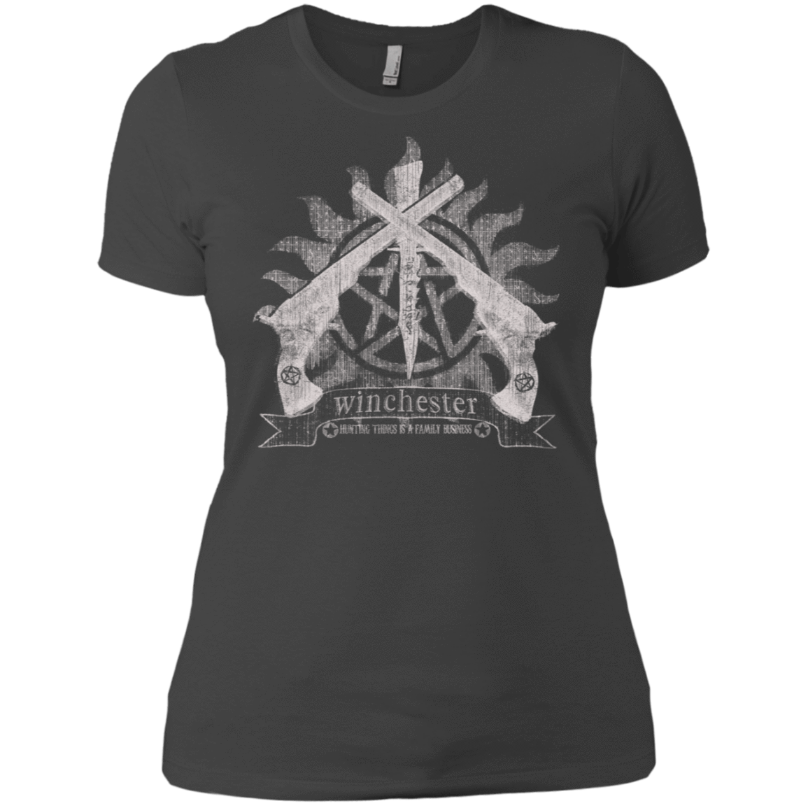 T-Shirts Heavy Metal / X-Small Family Business Women's Premium T-Shirt