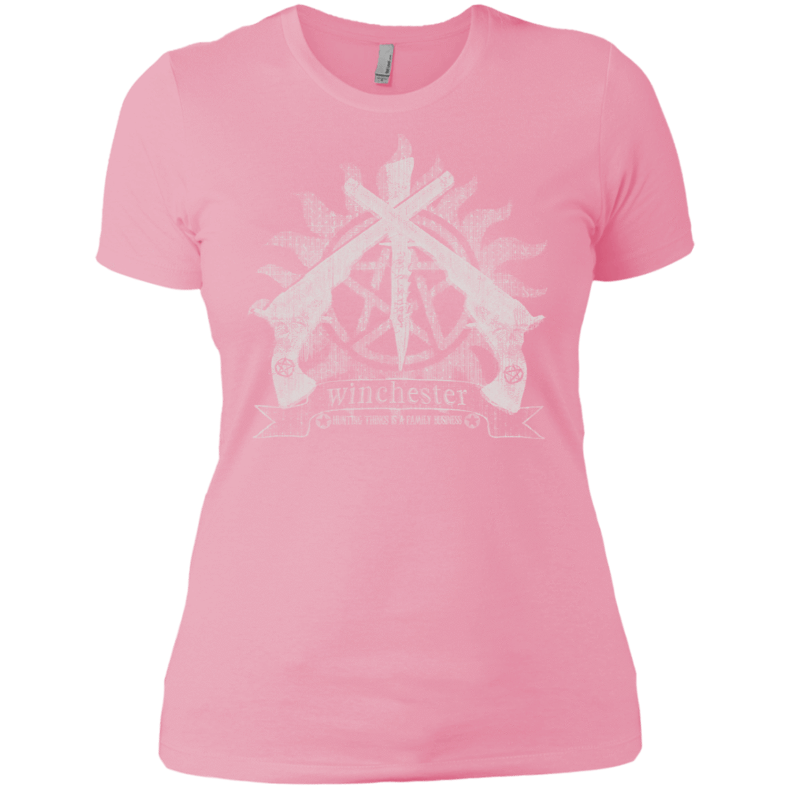 T-Shirts Light Pink / X-Small Family Business Women's Premium T-Shirt