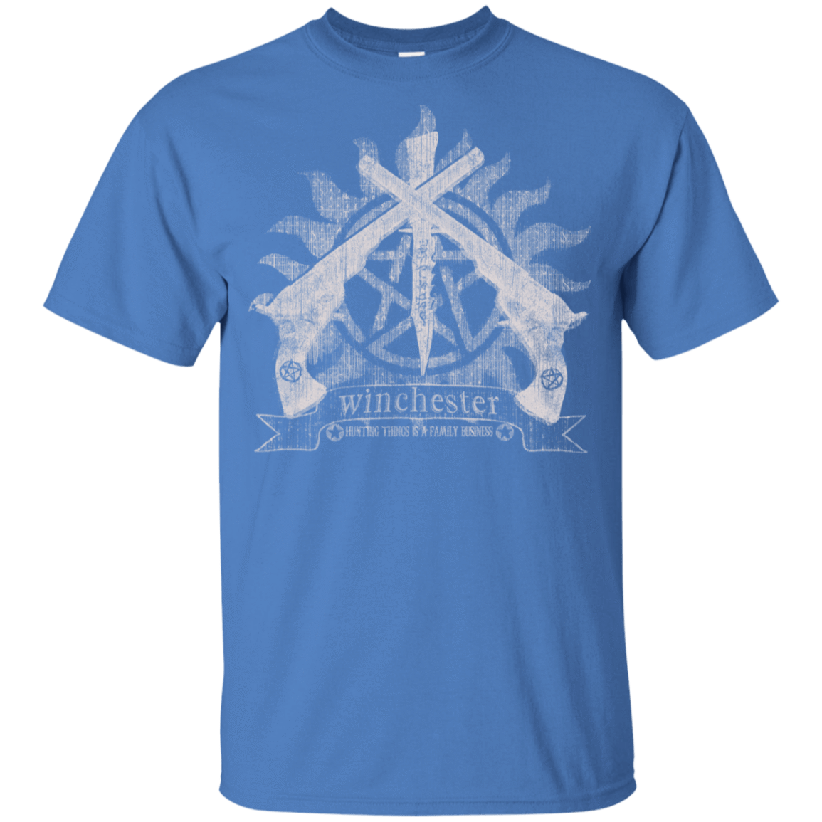 T-Shirts Iris / YXS Family Business Youth T-Shirt