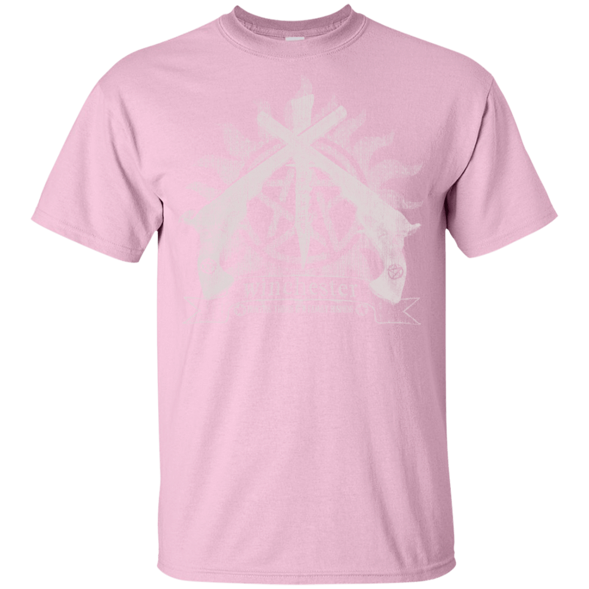 T-Shirts Light Pink / YXS Family Business Youth T-Shirt