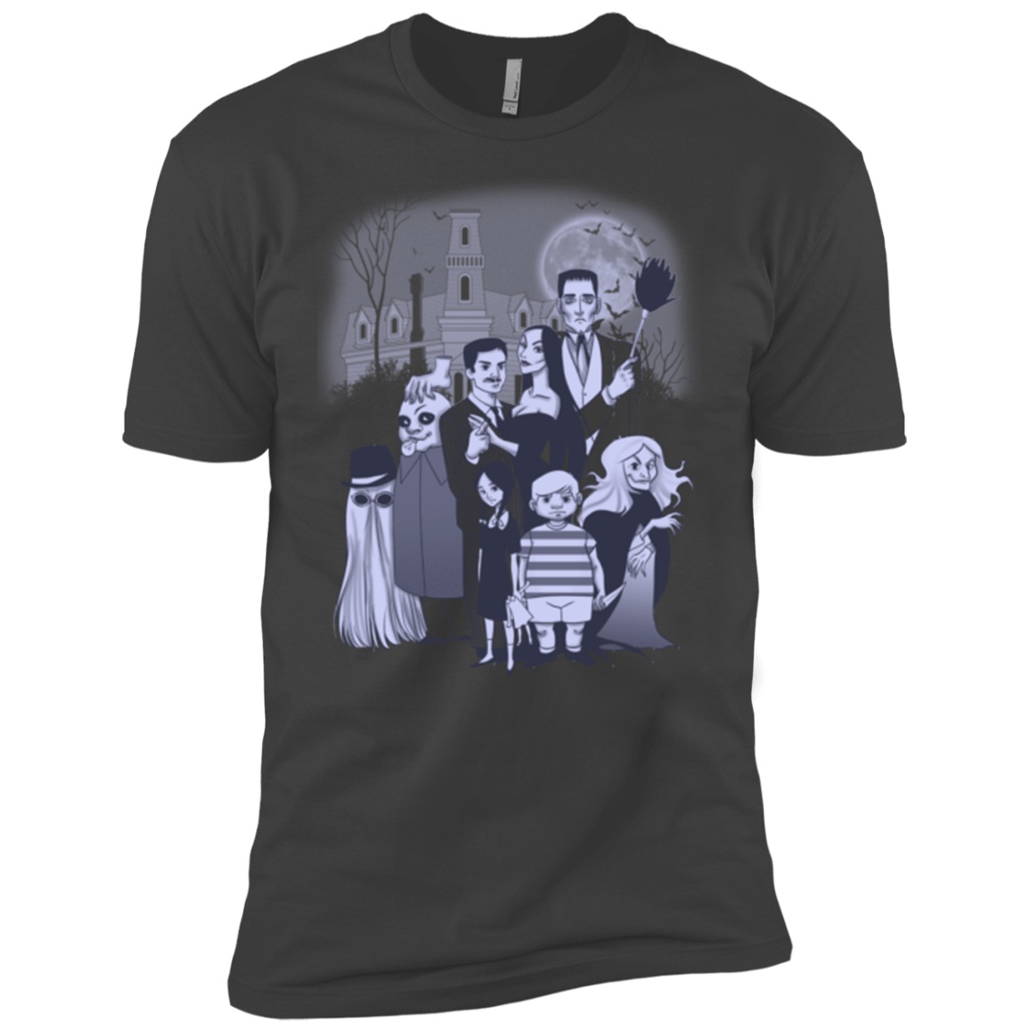 T-Shirts Heavy Metal / YXS Family Portrait Boys Premium T-Shirt