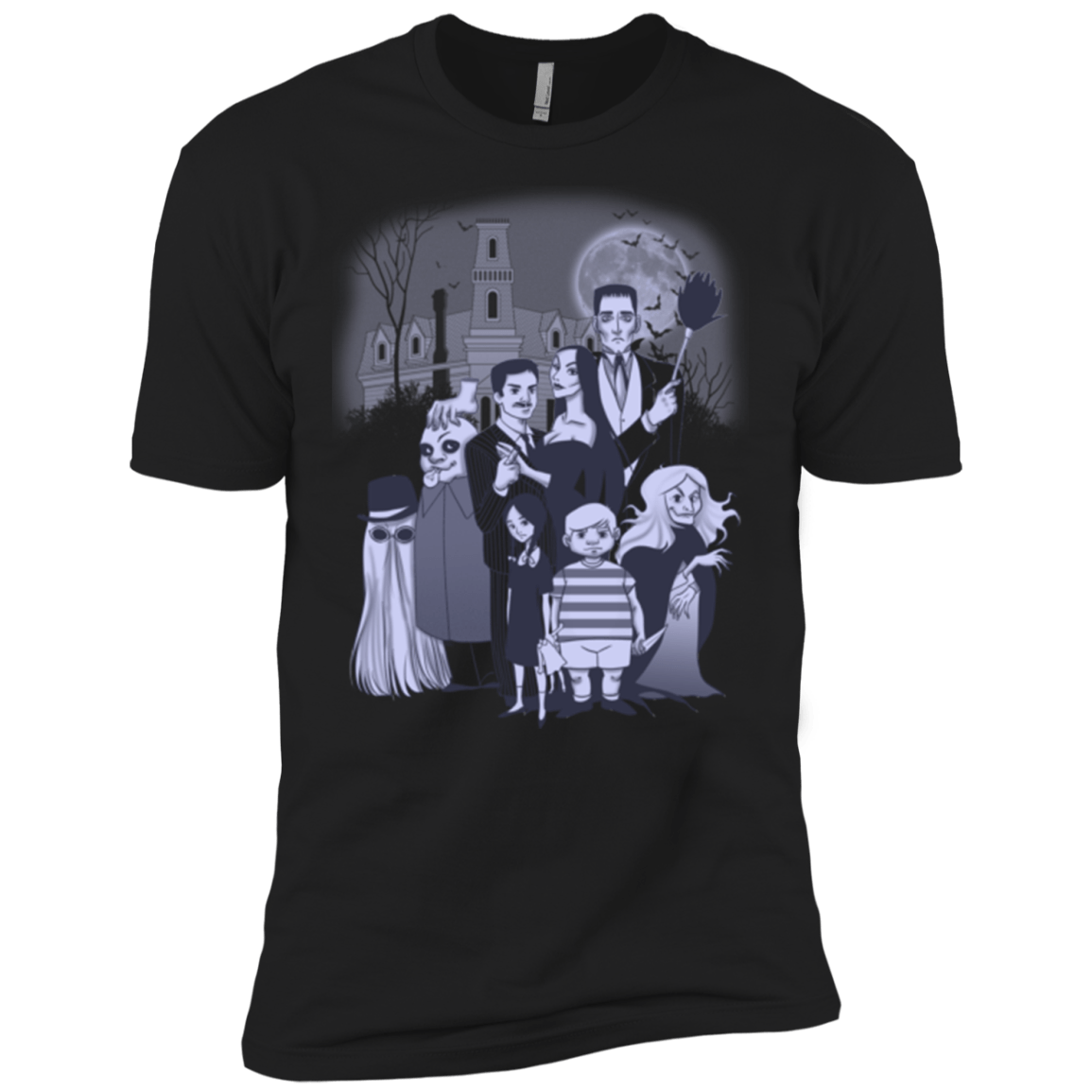 T-Shirts Black / X-Small Family Portrait Men's Premium T-Shirt