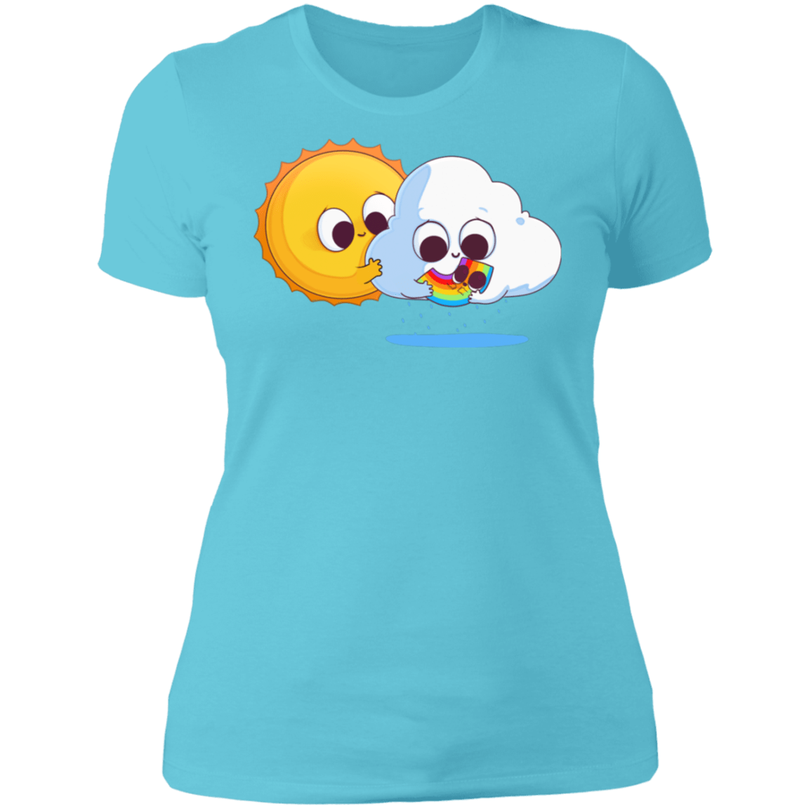 T-Shirts Cancun / S Family Portrait Women's Premium T-Shirt