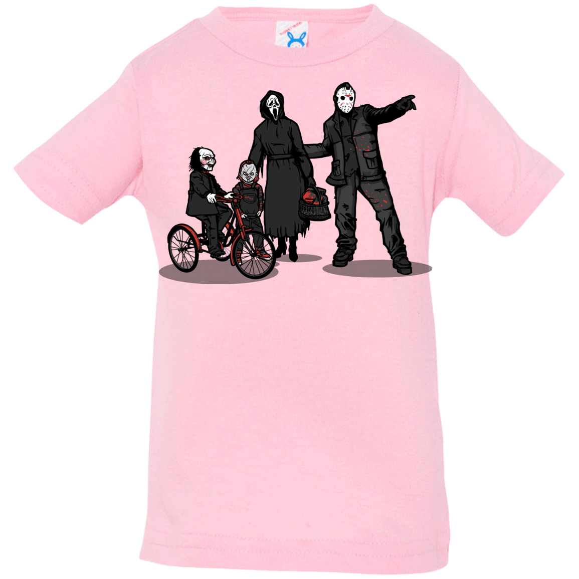 T-Shirts Pink / 6 Months Family Values Infant Premium T-Shirt