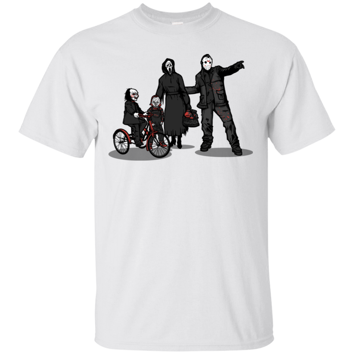 T-Shirts White / S Family Values T-Shirt