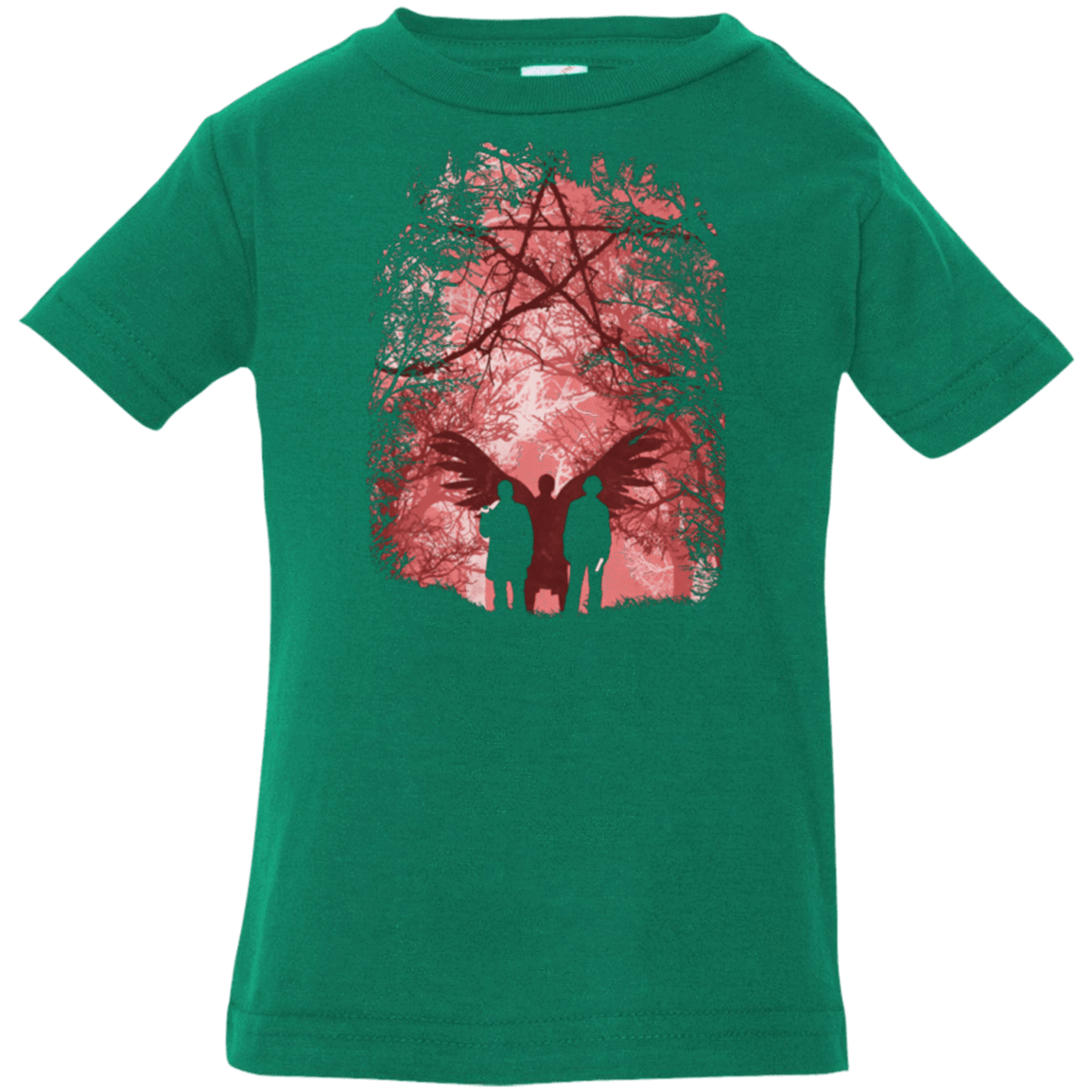 T-Shirts Kelly / 6 Months Famous Hunters Infant Premium T-Shirt