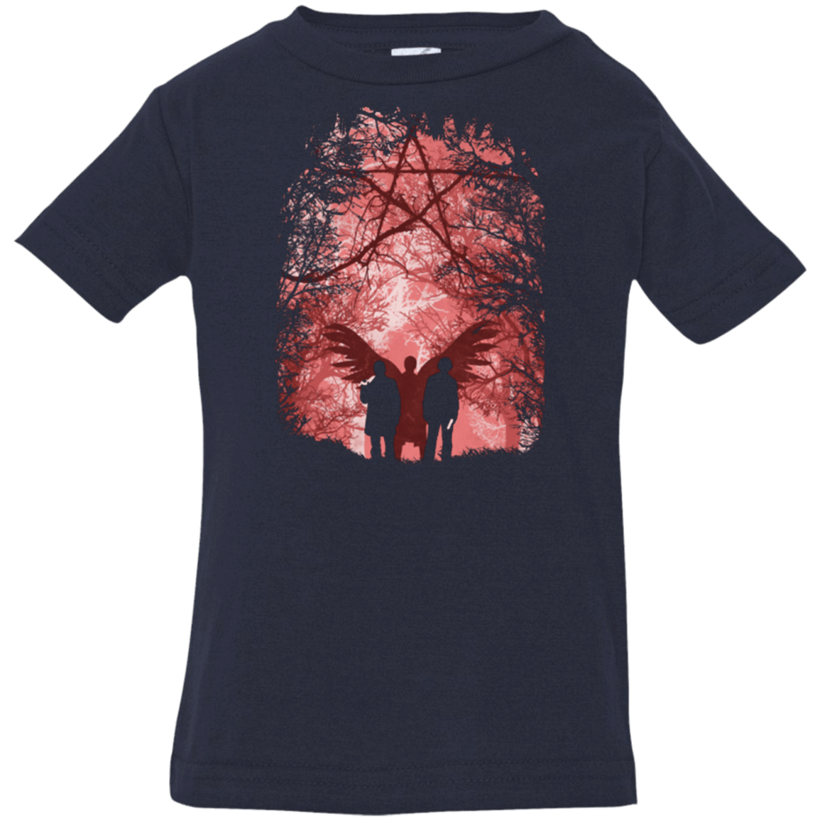 T-Shirts Navy / 6 Months Famous Hunters Infant Premium T-Shirt