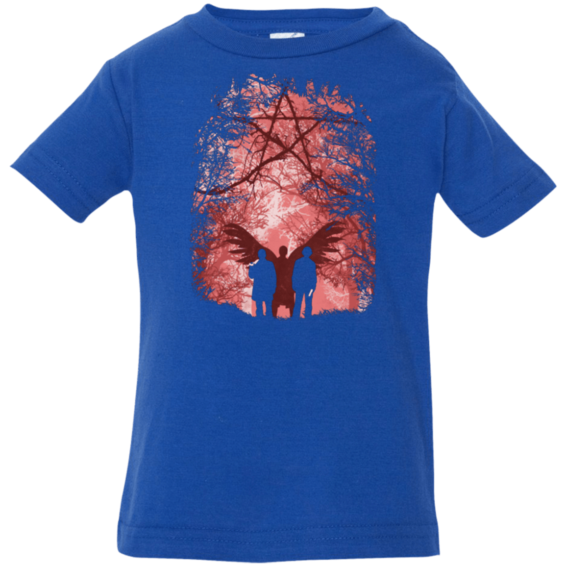 T-Shirts Royal / 6 Months Famous Hunters Infant Premium T-Shirt