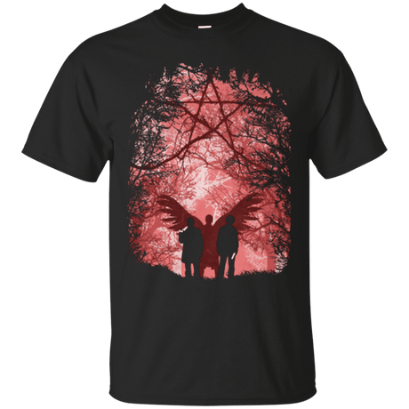 T-Shirts Black / Small Famous Hunters T-Shirt