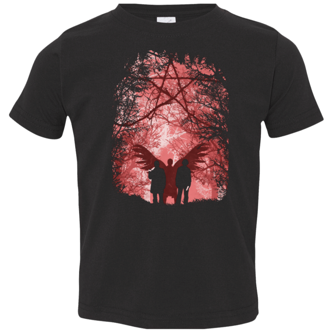 T-Shirts Black / 2T Famous Hunters Toddler Premium T-Shirt
