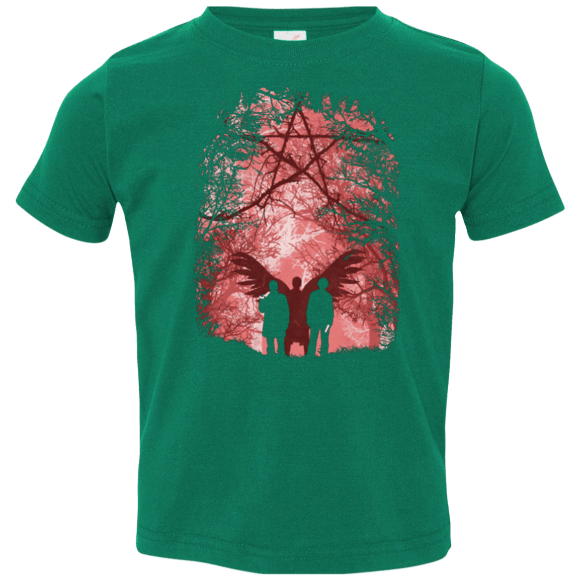 T-Shirts Kelly / 2T Famous Hunters Toddler Premium T-Shirt