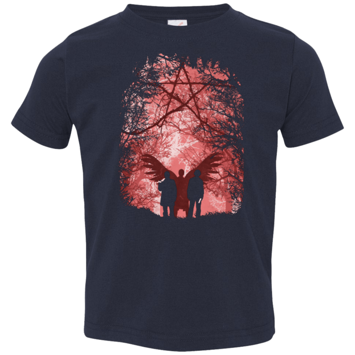 T-Shirts Navy / 2T Famous Hunters Toddler Premium T-Shirt