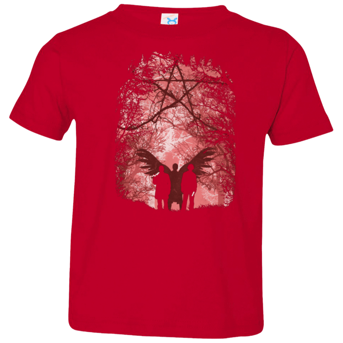 T-Shirts Red / 2T Famous Hunters Toddler Premium T-Shirt